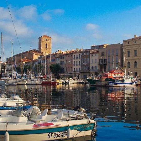 Appartement Climatise «Le Grain De Sable» La Ciotat Eksteriør billede