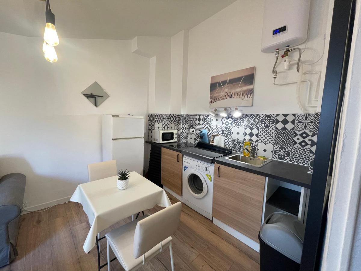 Appartement Climatise «Le Grain De Sable» La Ciotat Eksteriør billede