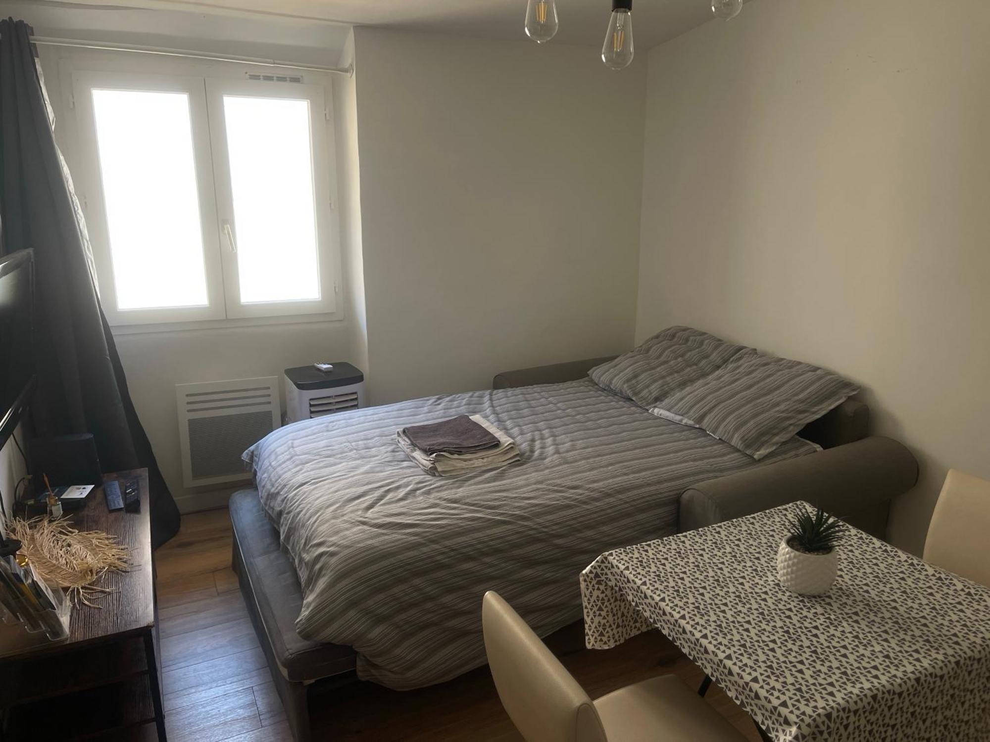 Appartement Climatise «Le Grain De Sable» La Ciotat Eksteriør billede